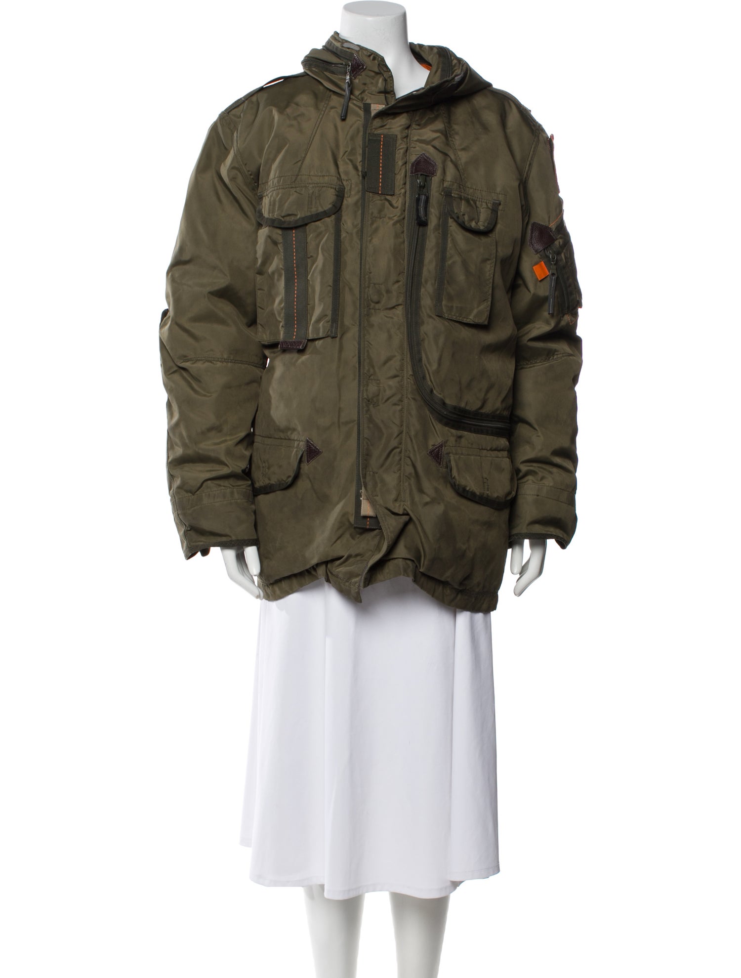 Parajumpers Down Jacket
