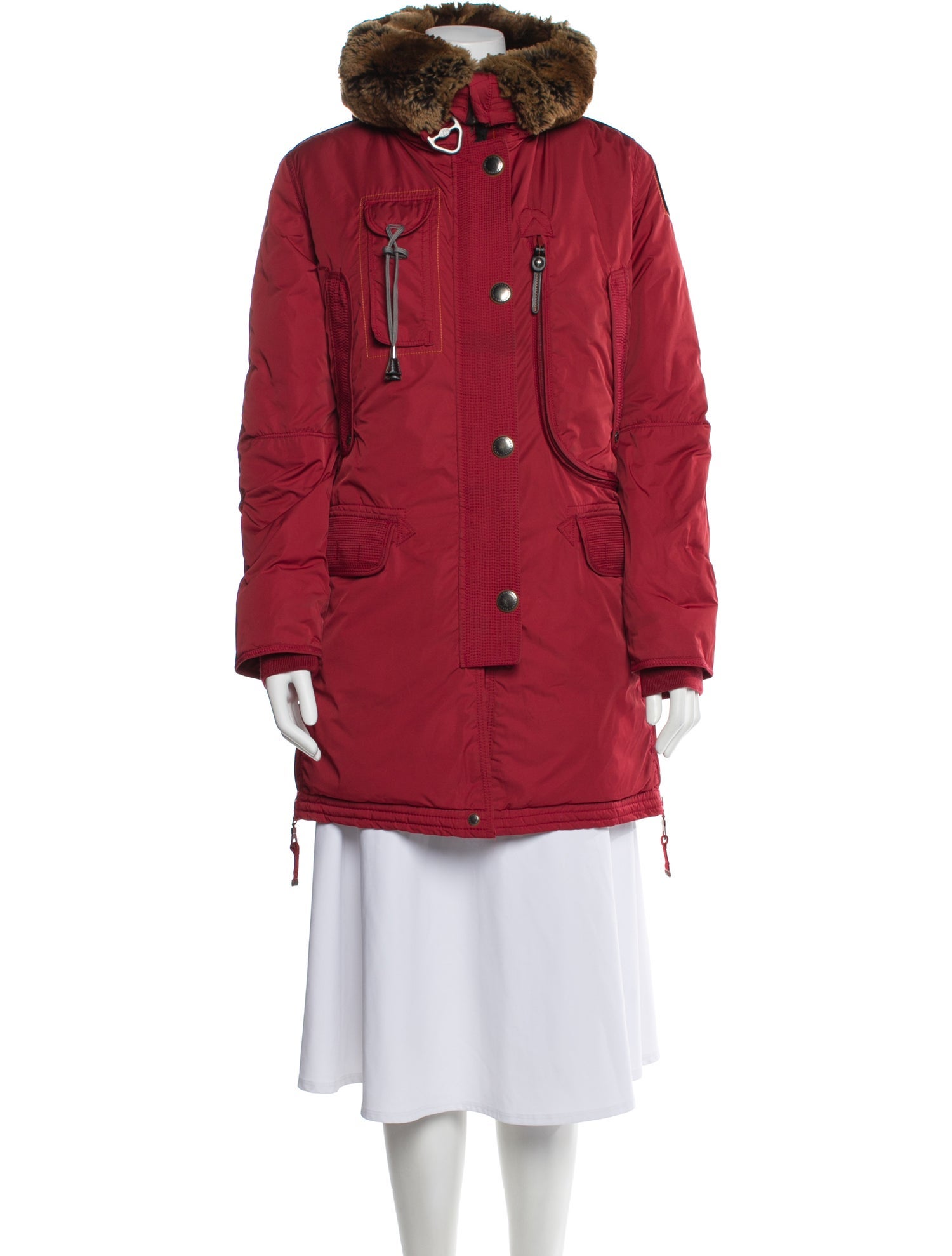 Parajumpers Down Coat