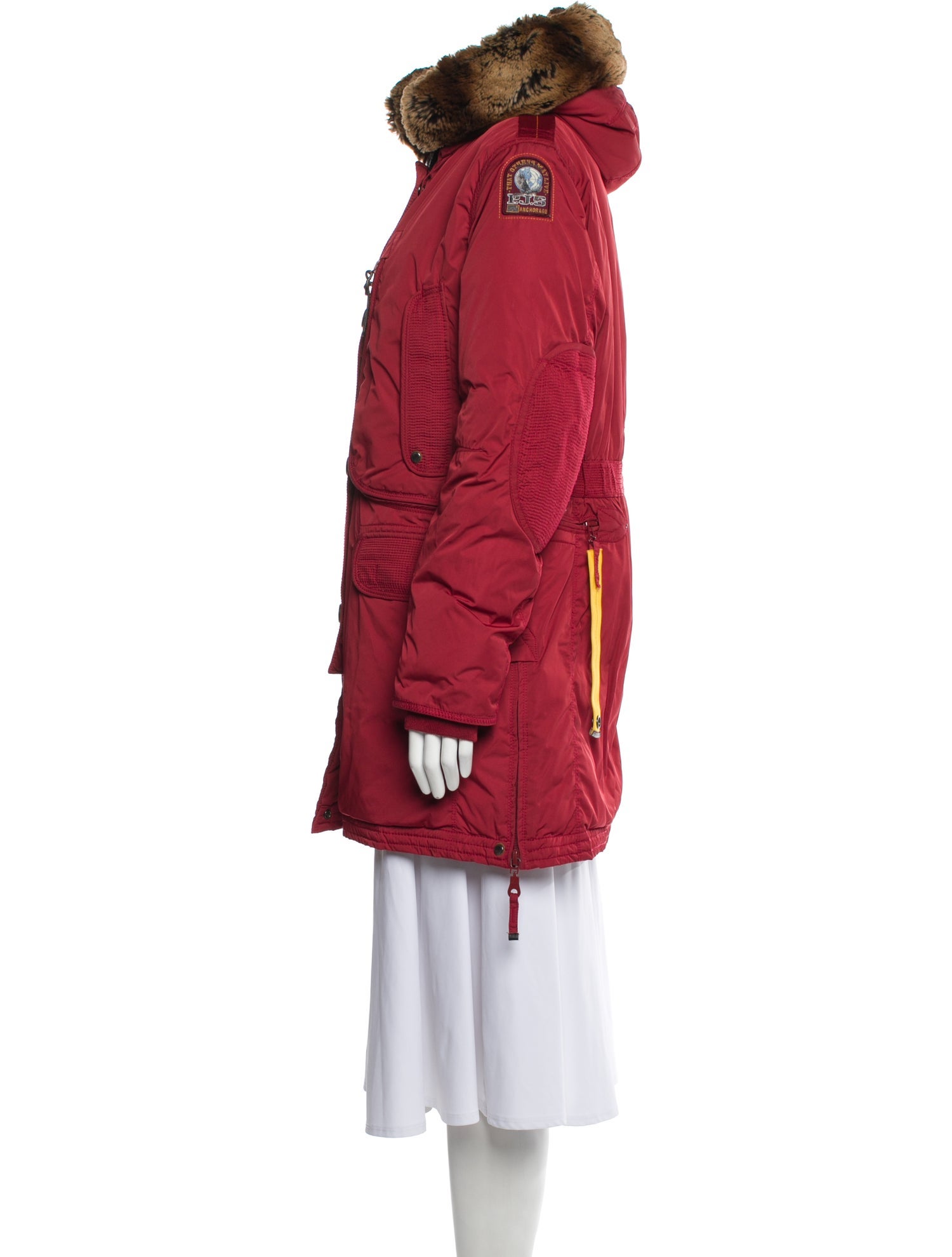 Parajumpers Down Coat