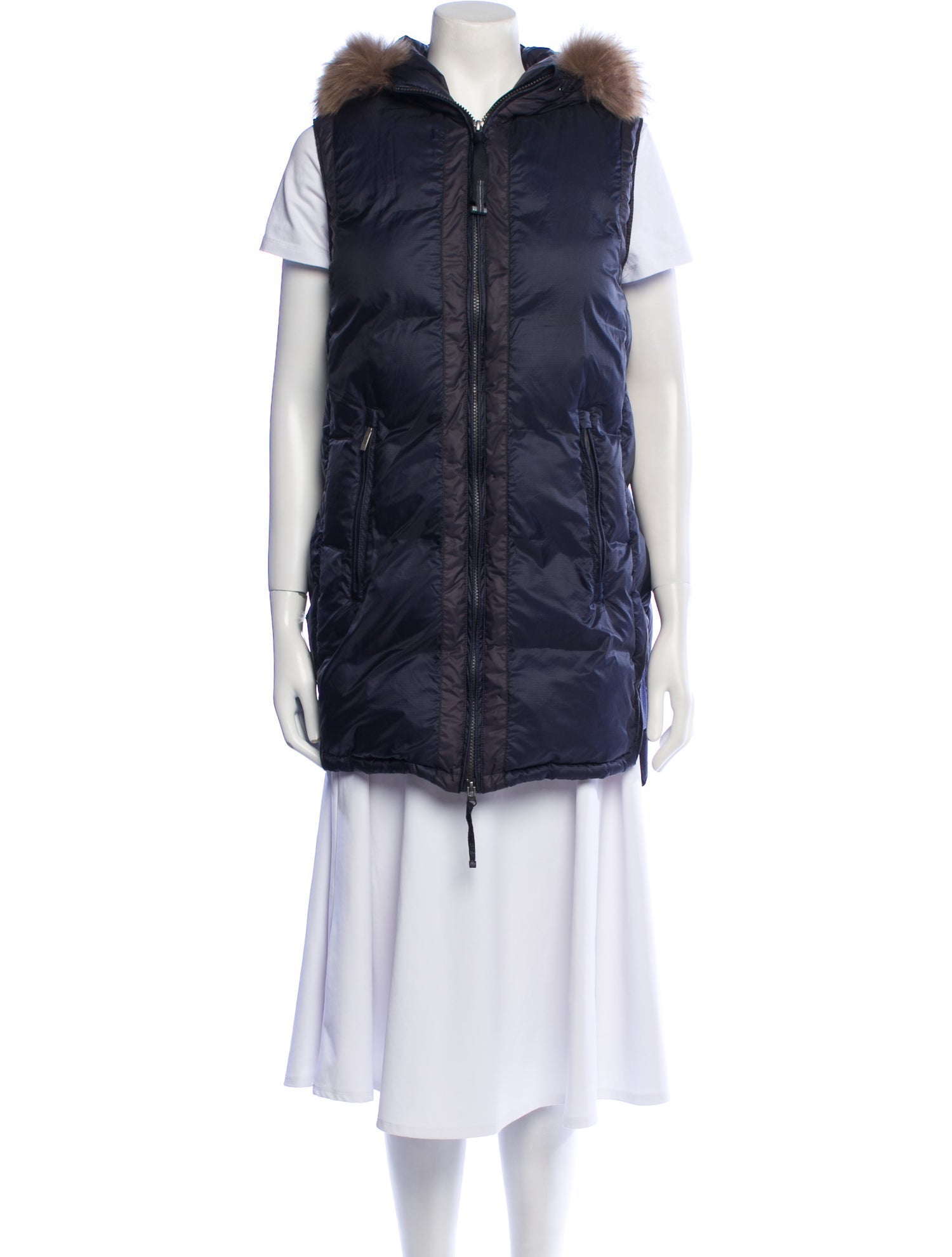 Parajumpers Down Vest