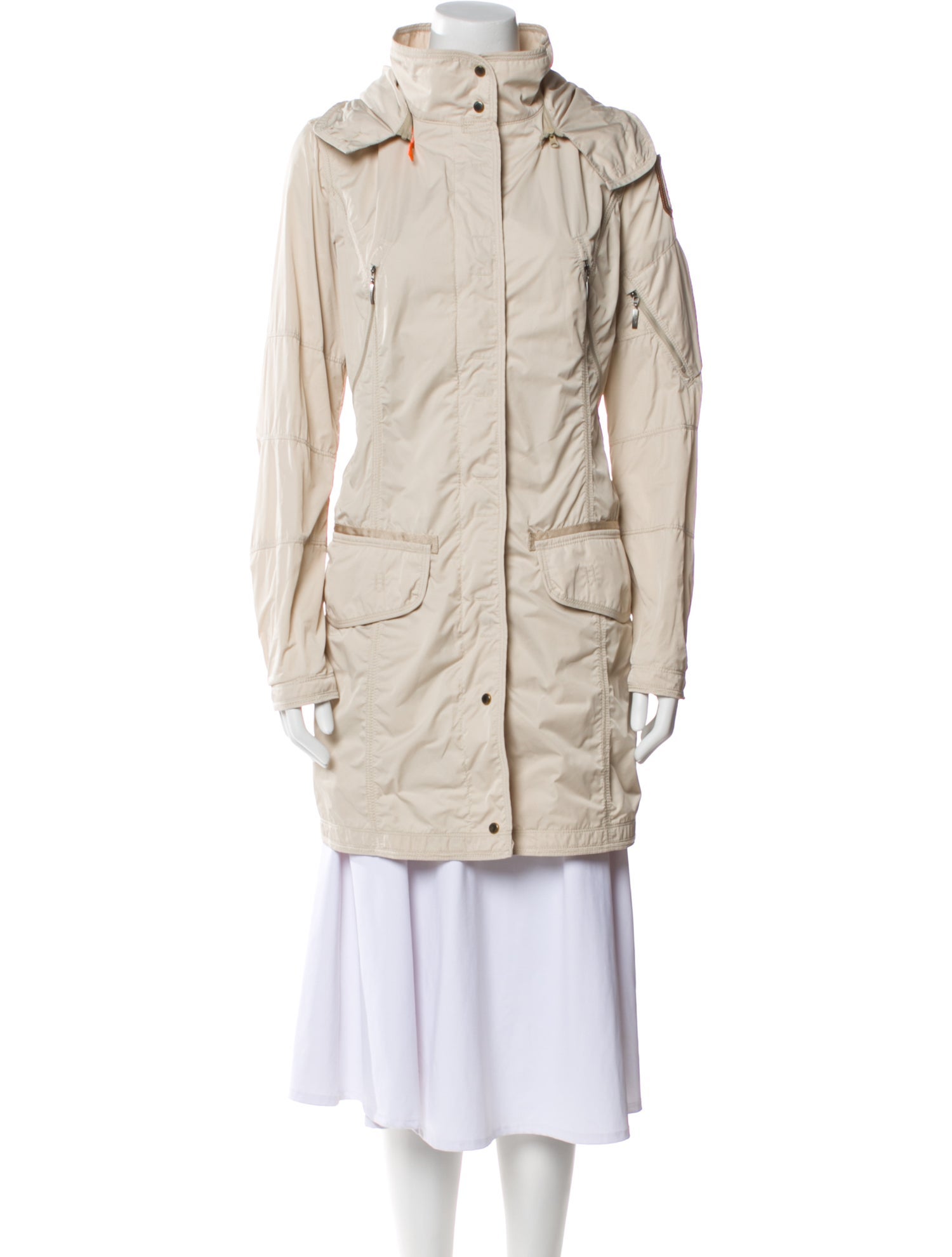 Parajumpers Trench Coat