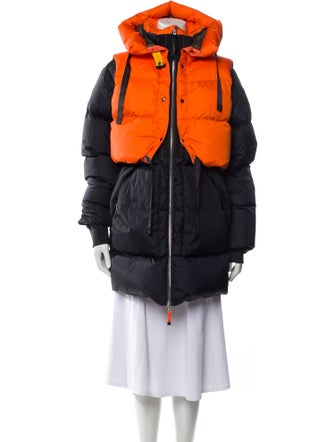 Parajumpers Nylon Down Coat