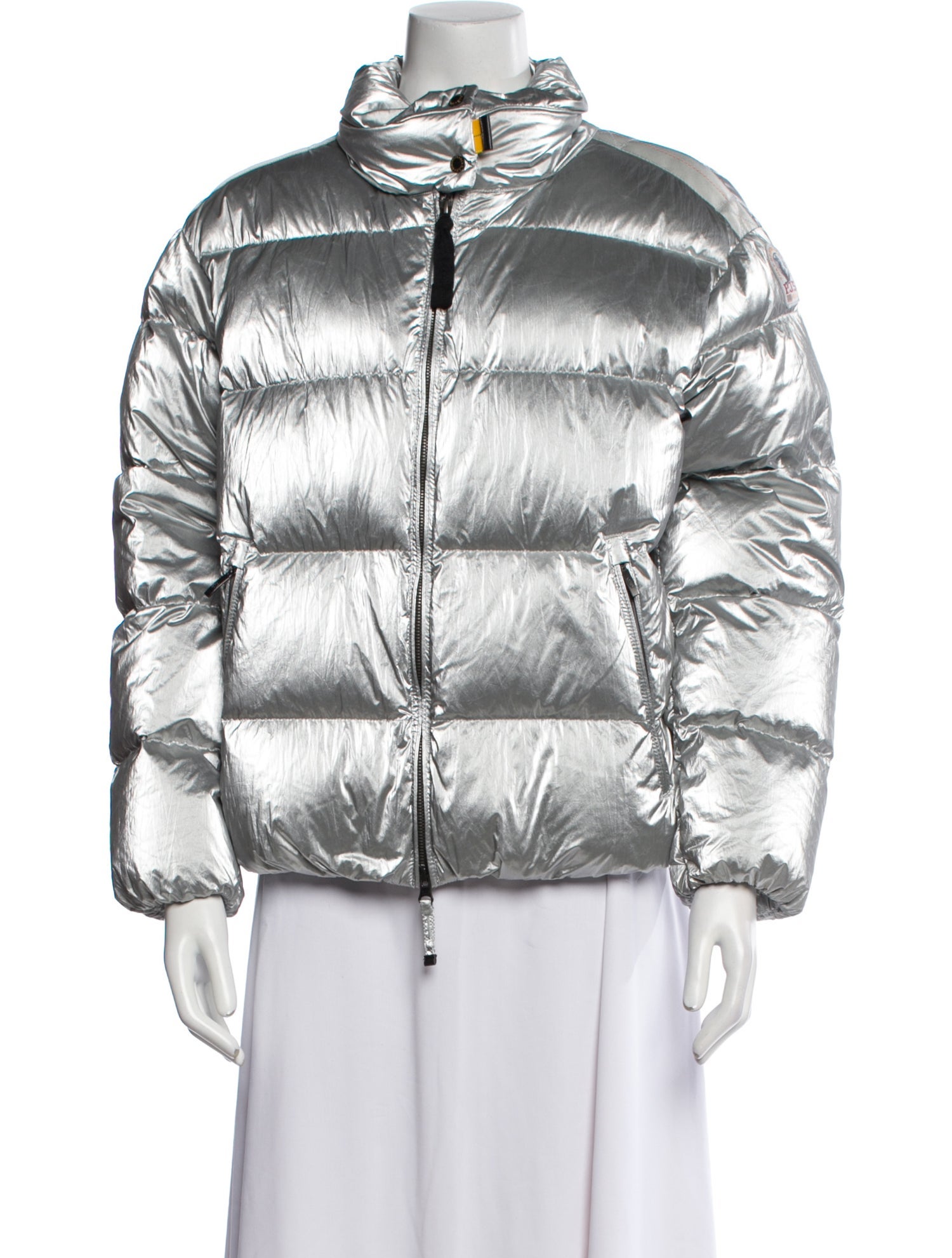 Parajumpers Nylon Down Jacket