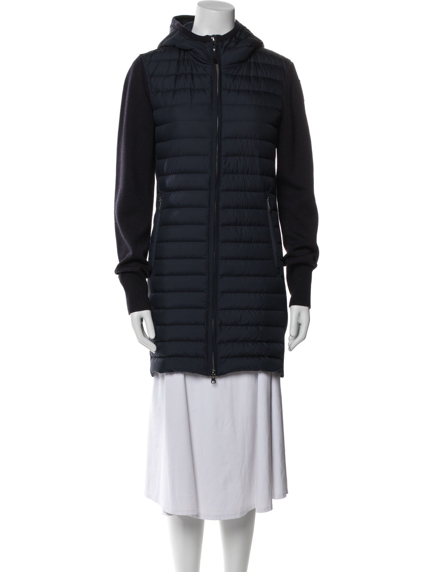 Parajumpers Wool Down Coat