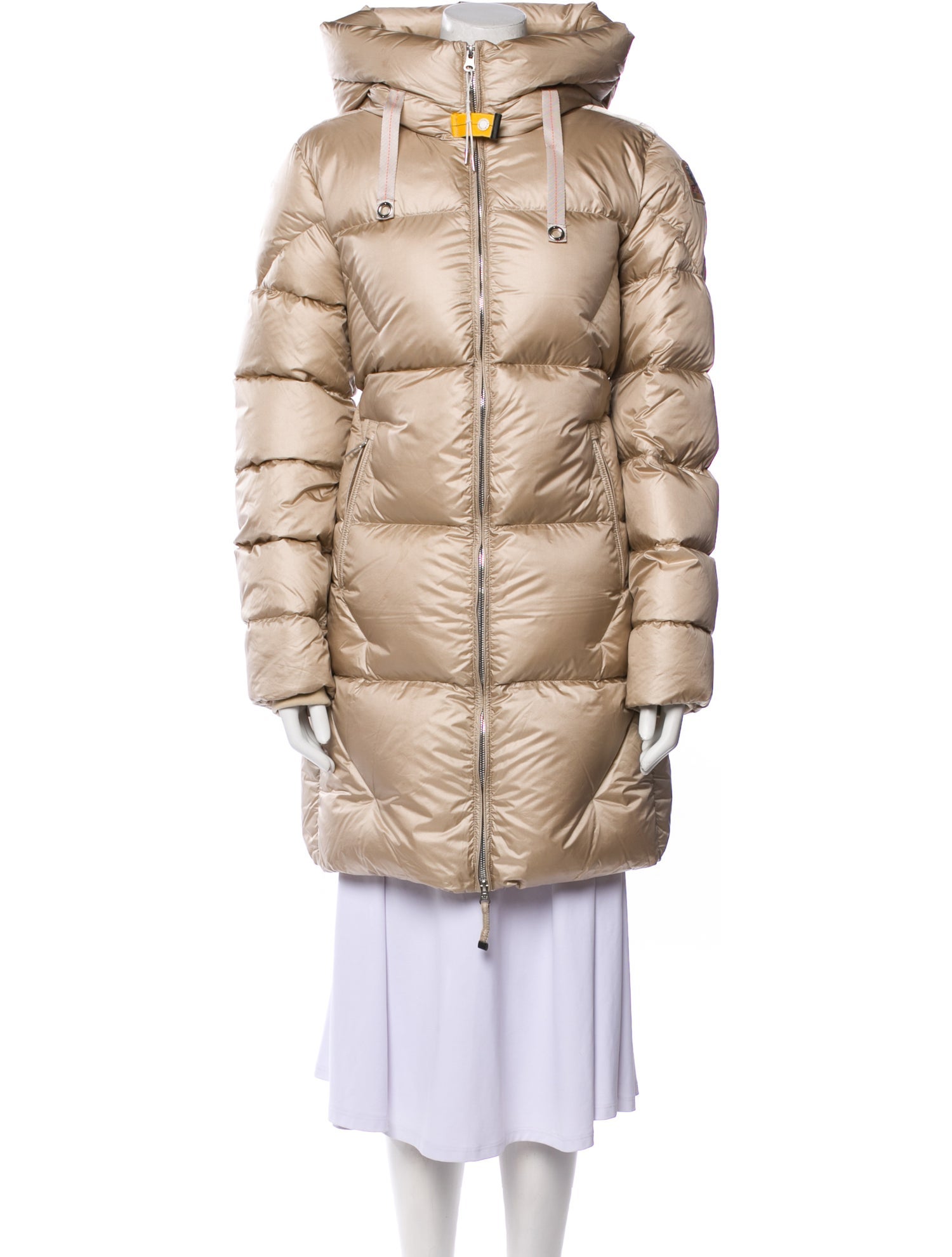 Parajumpers Nylon Down Coat