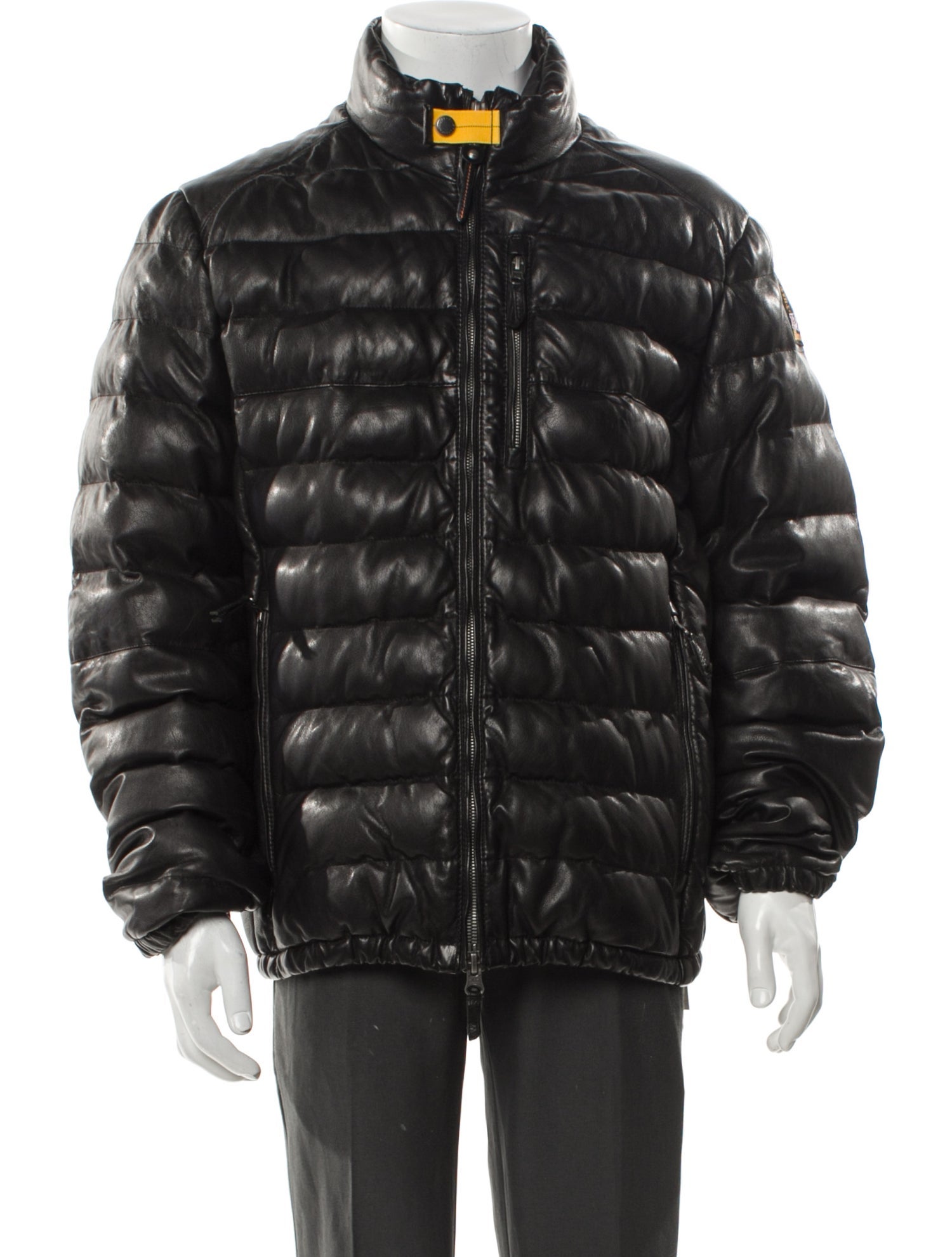 Parajumpers Ernie Lambskin Puffer Coat