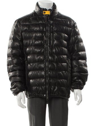 Parajumpers Ernie Lambskin Puffer Coat