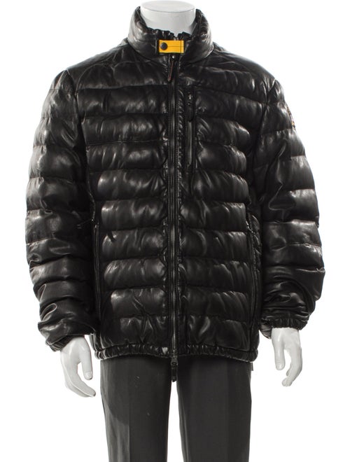 Parajumpers Ernie Lambskin Puffer Coat