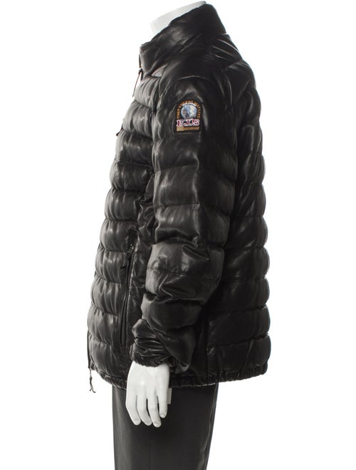 Parajumpers Ernie Lambskin Puffer Coat