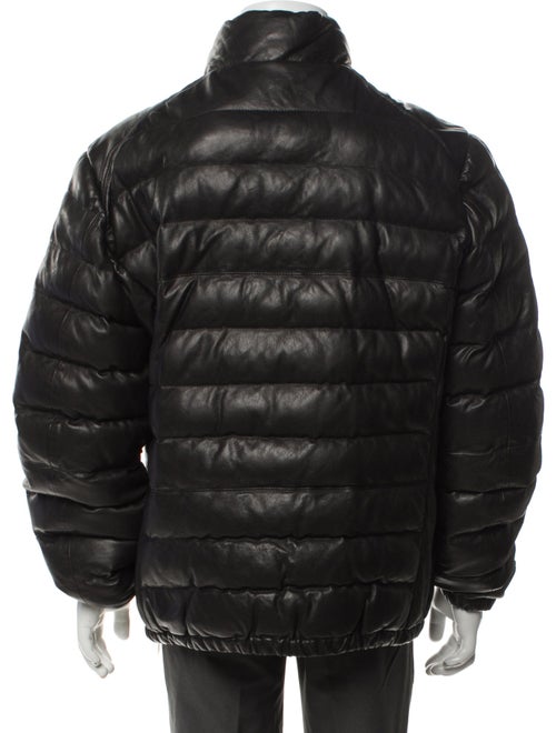 Parajumpers Ernie Lambskin Puffer Coat