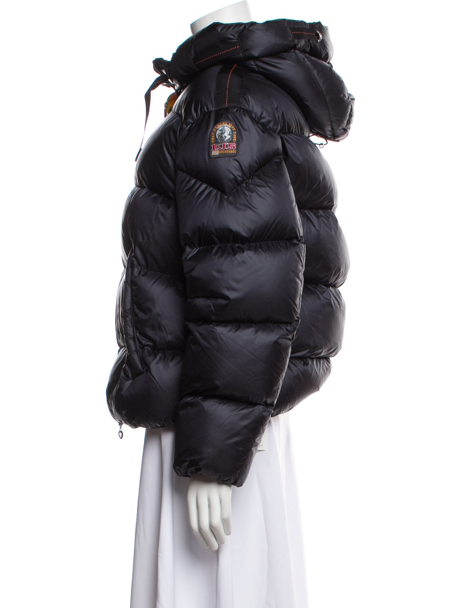 Parajumpers Nylon Down Jacket