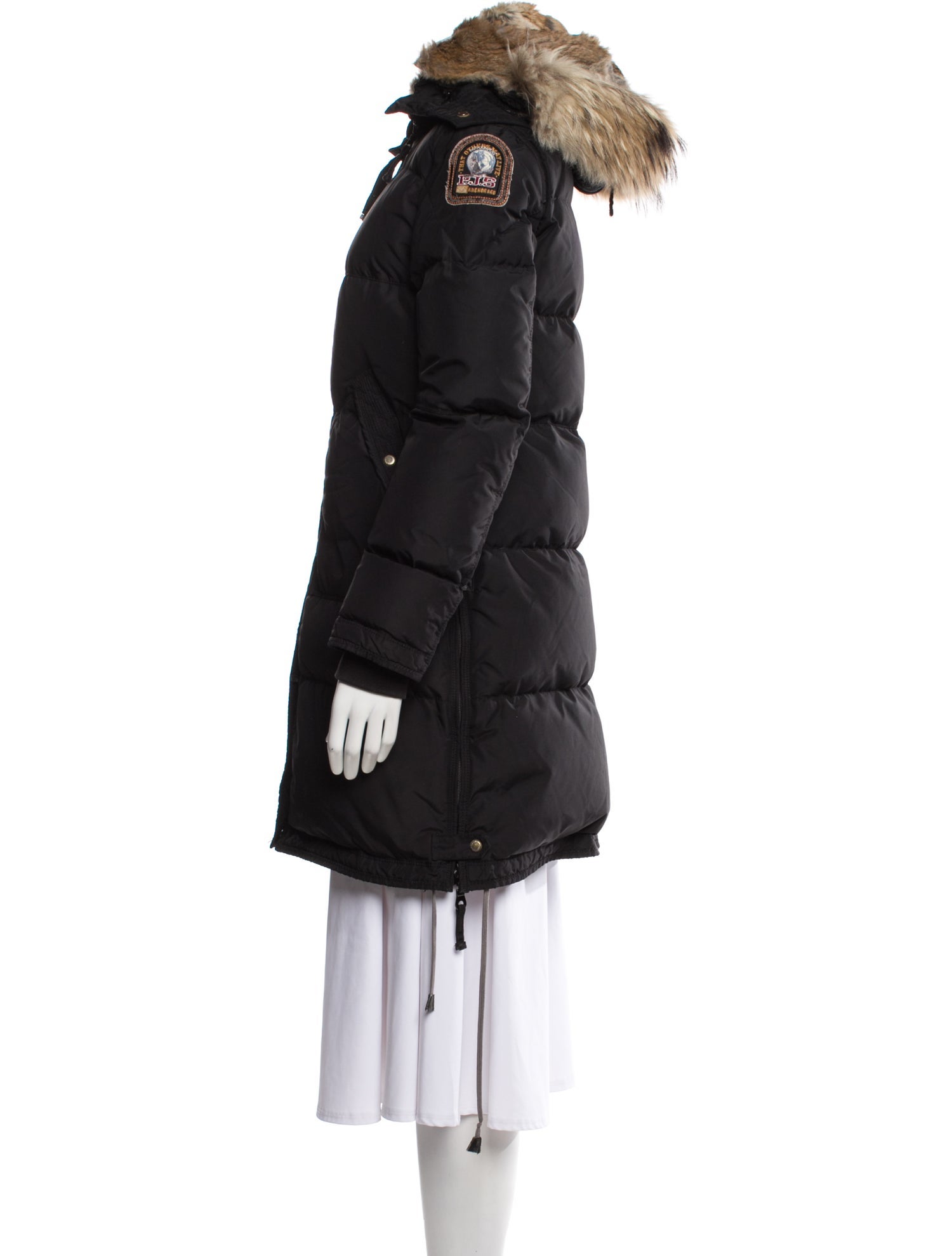 Parajumpers Nylon Down Coat