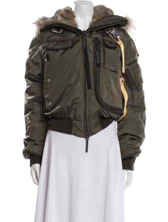 Parajumpers Nylon Down Jacket