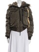 Parajumpers Nylon Down Jacket