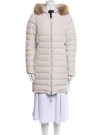 Parajumpers Faux Fur Jacket