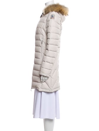 Parajumpers Faux Fur Jacket