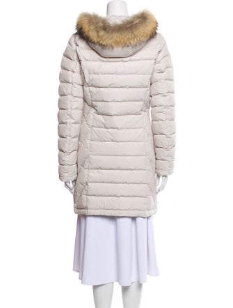 Parajumpers Faux Fur Jacket