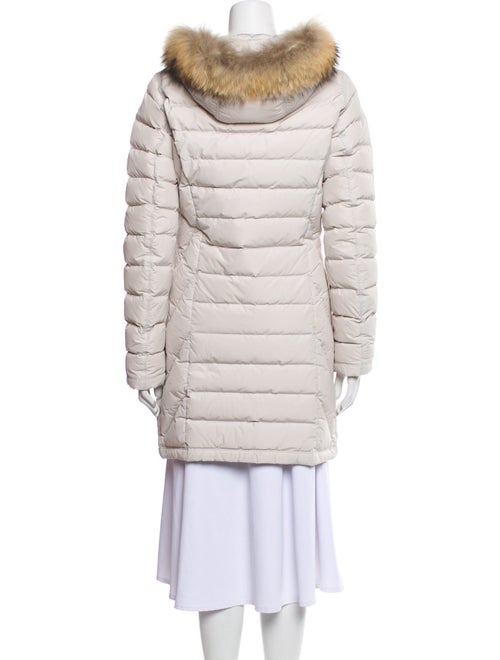 Parajumpers Faux Fur Jacket