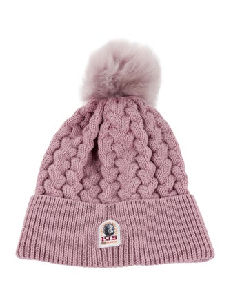 Parajumpers Wool Knit Beanie