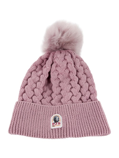 Parajumpers Wool Knit Beanie