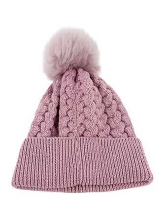 Parajumpers Wool Knit Beanie