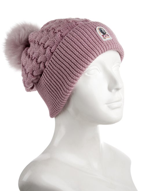 Parajumpers Wool Knit Beanie