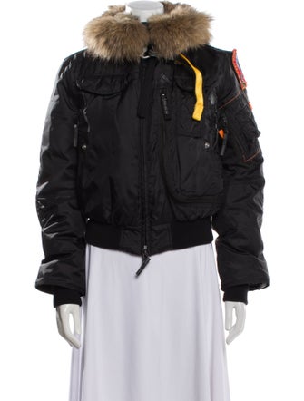 Parajumpers Nylon Down Jacket