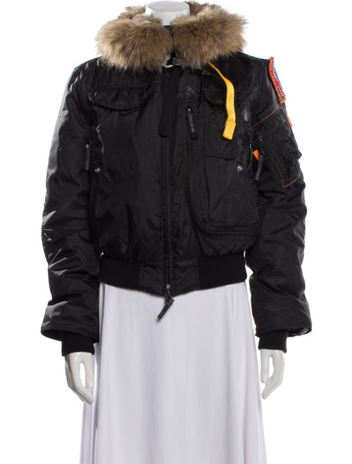 Parajumpers Nylon Down Jacket