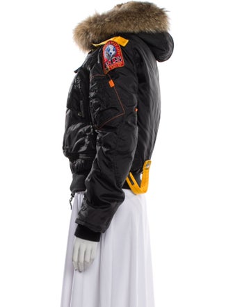 Parajumpers Nylon Down Jacket