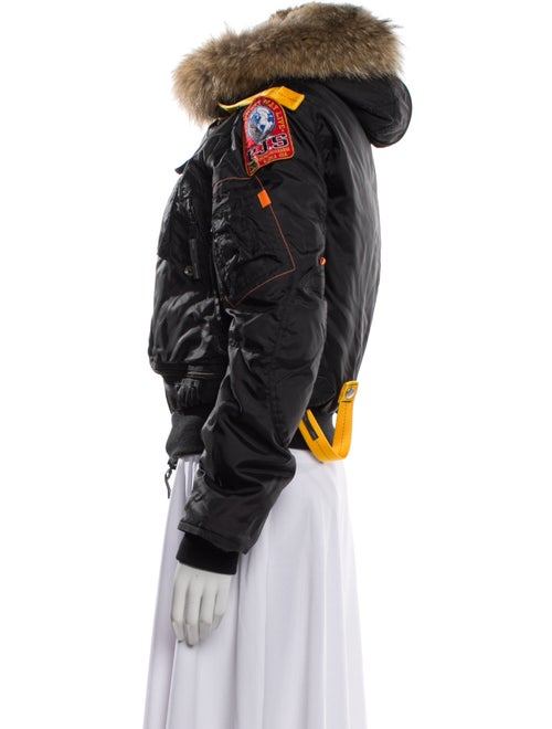 Parajumpers Nylon Down Jacket