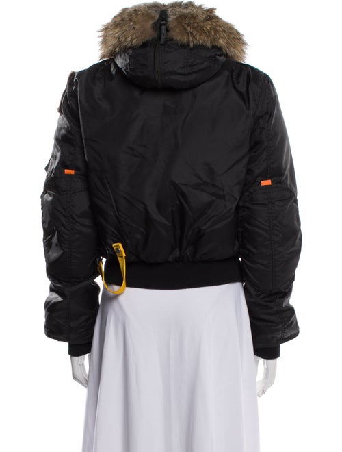 Parajumpers Nylon Down Jacket