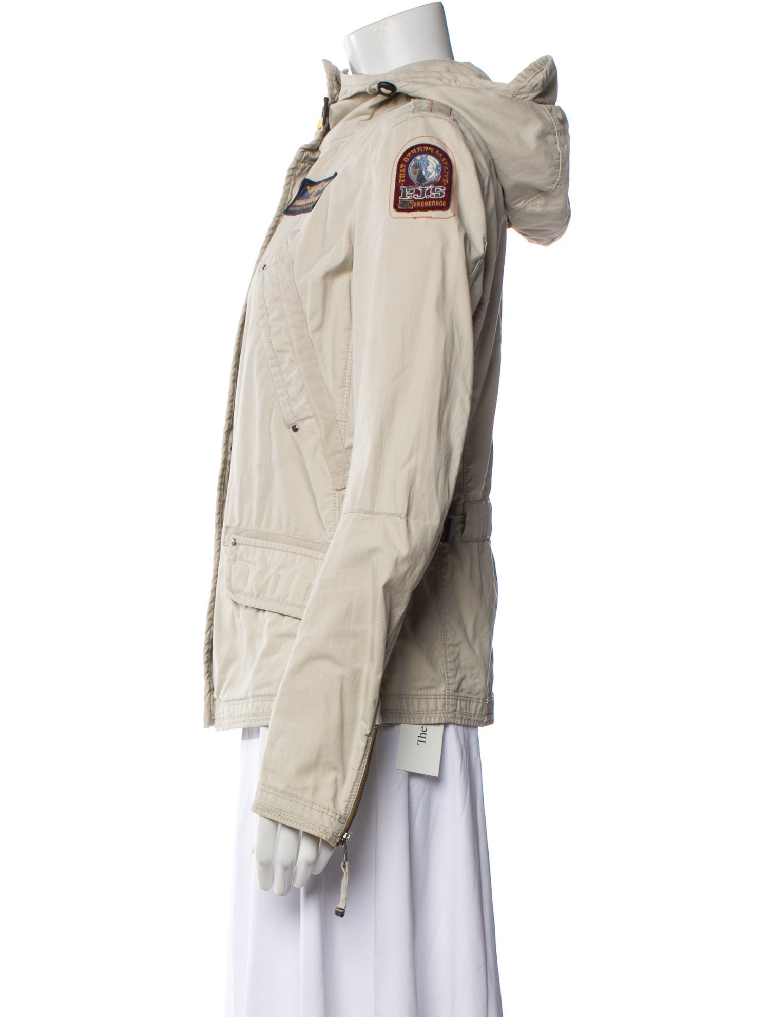 Parajumpers Biker Jacket