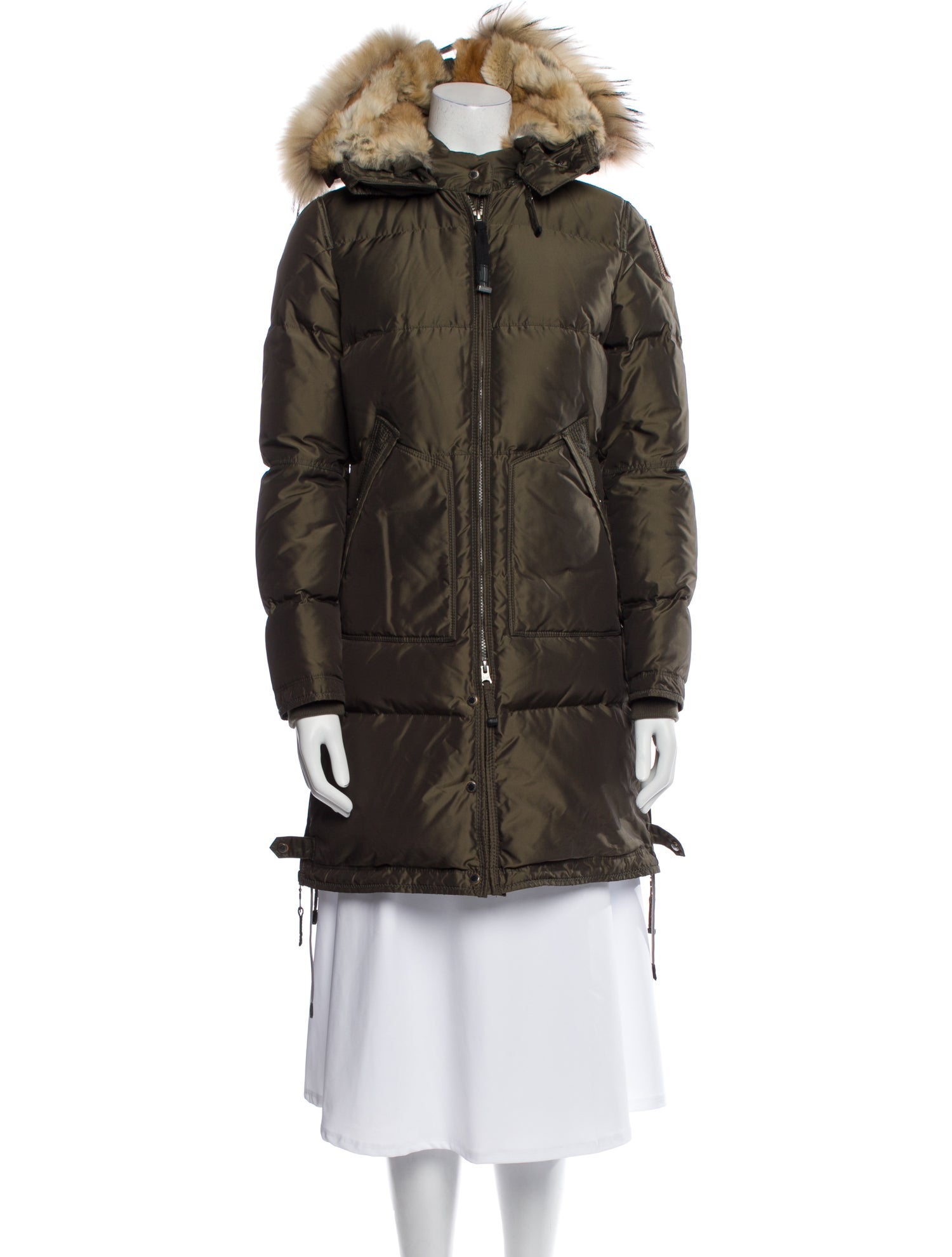 Parajumpers Down Coat