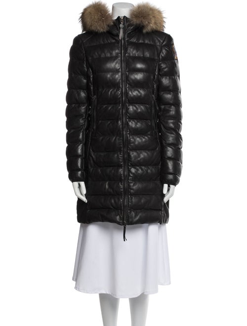 Parajumpers Leather Parka