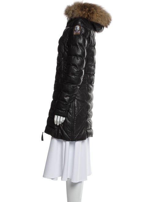 Parajumpers Leather Parka