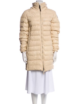 Parajumpers Lambskin Coat