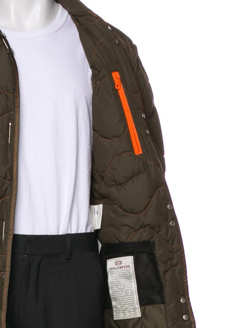 Parajumpers Puffer Coat