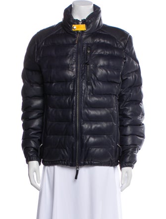 Parajumpers Leather Jacket