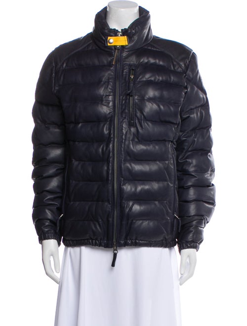 Parajumpers Leather Jacket