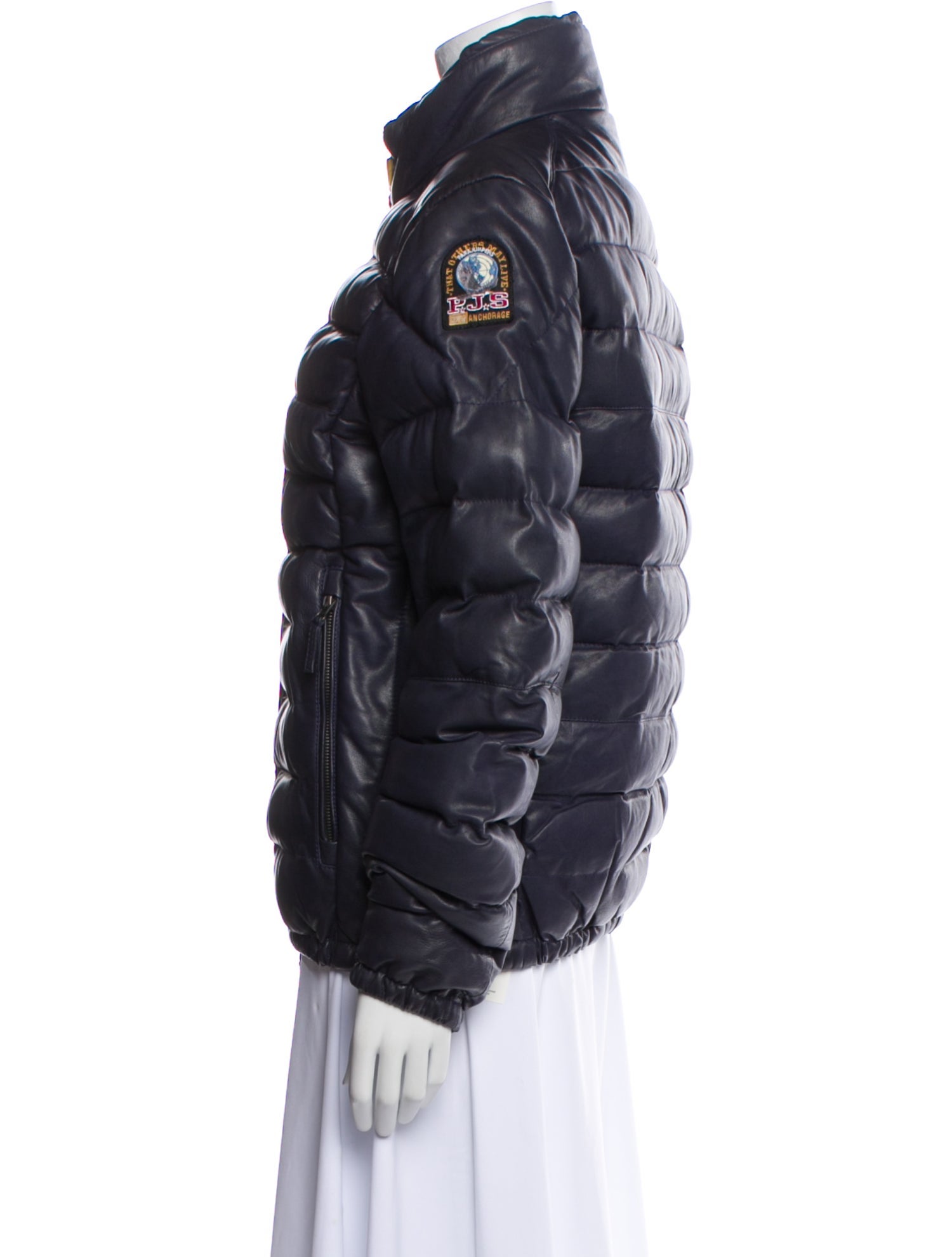 Parajumpers Leather Jacket