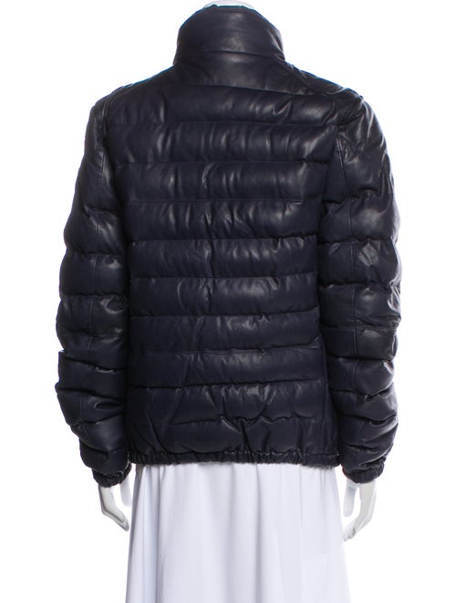 Parajumpers Leather Jacket