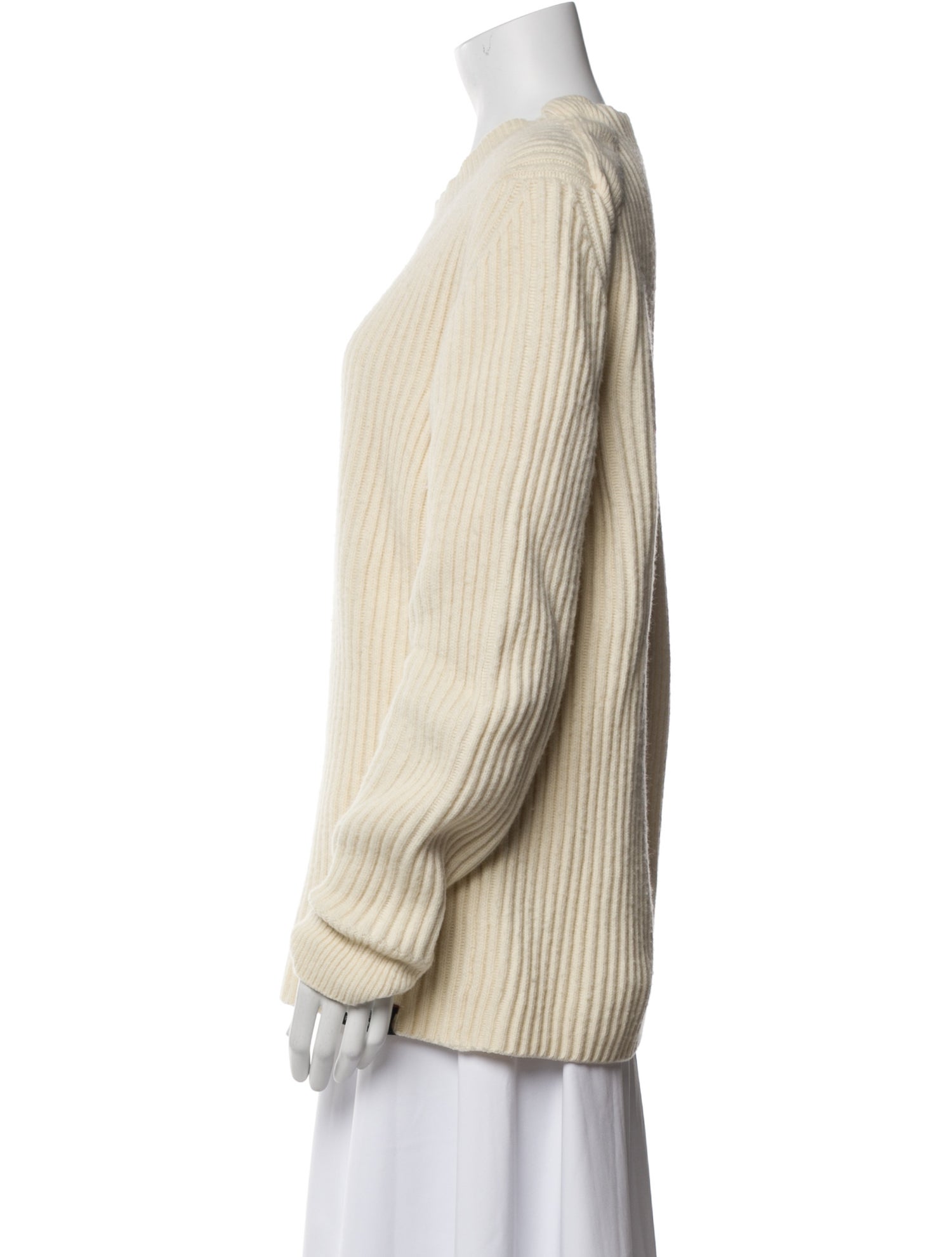 Parajumpers Wool Crew Neck Sweater