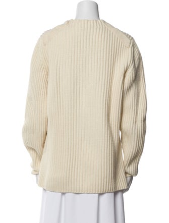 Parajumpers Wool Crew Neck Sweater
