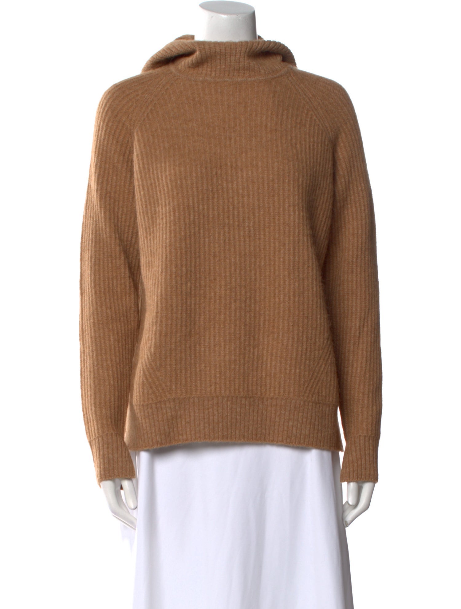 Parajumpers Wool Mock Neck Sweater