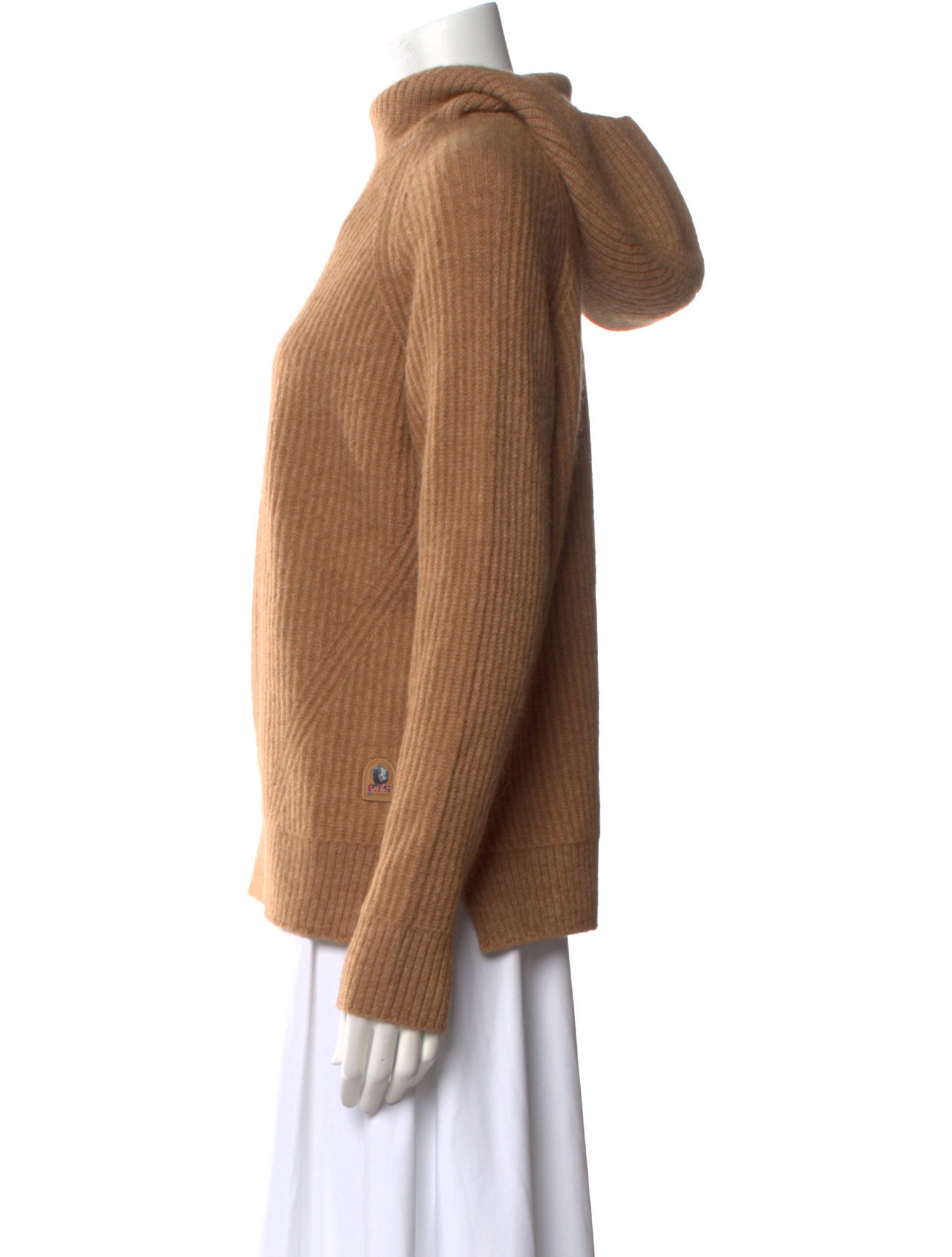 Parajumpers Wool Mock Neck Sweater