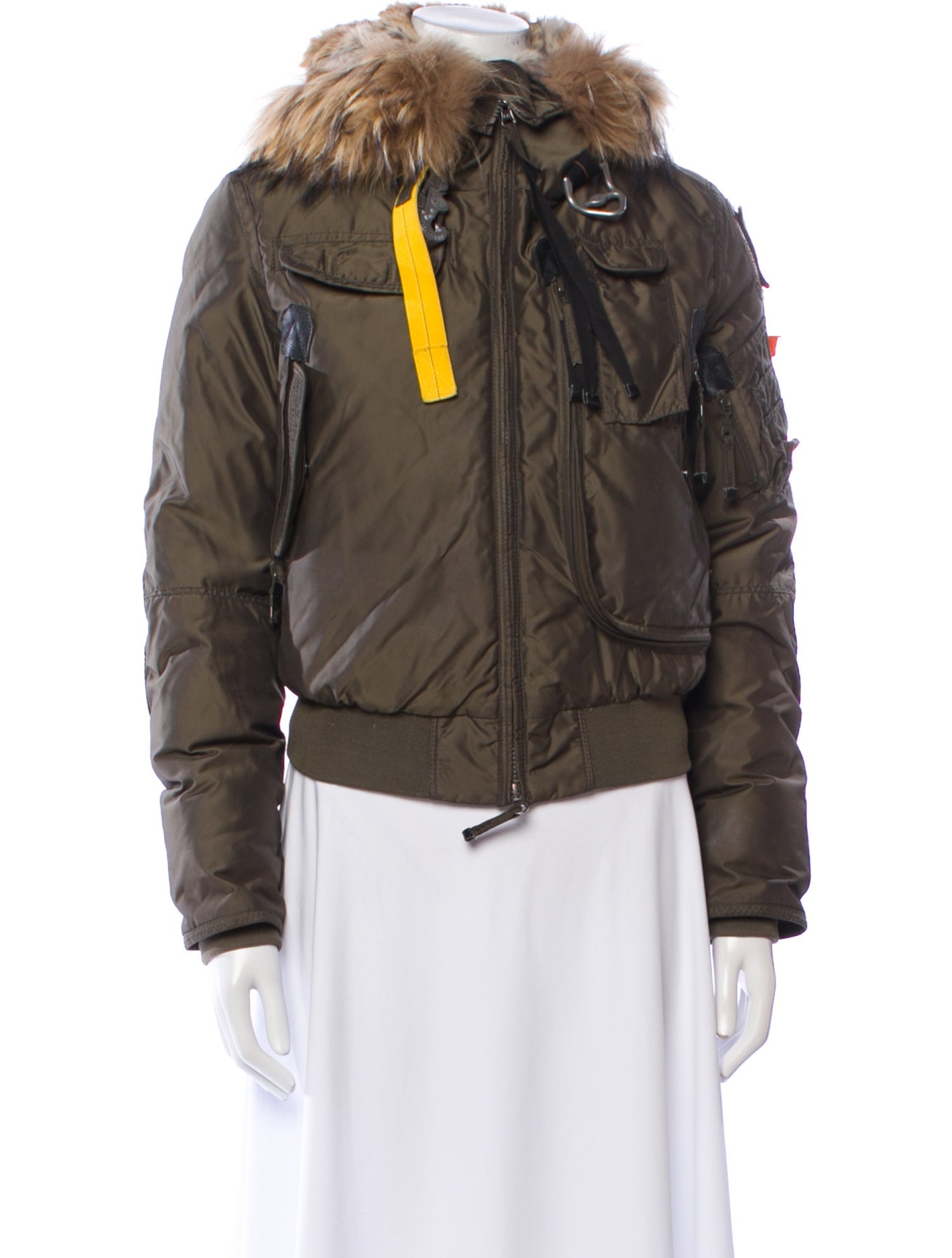 Parajumpers Nylon Down Jacket