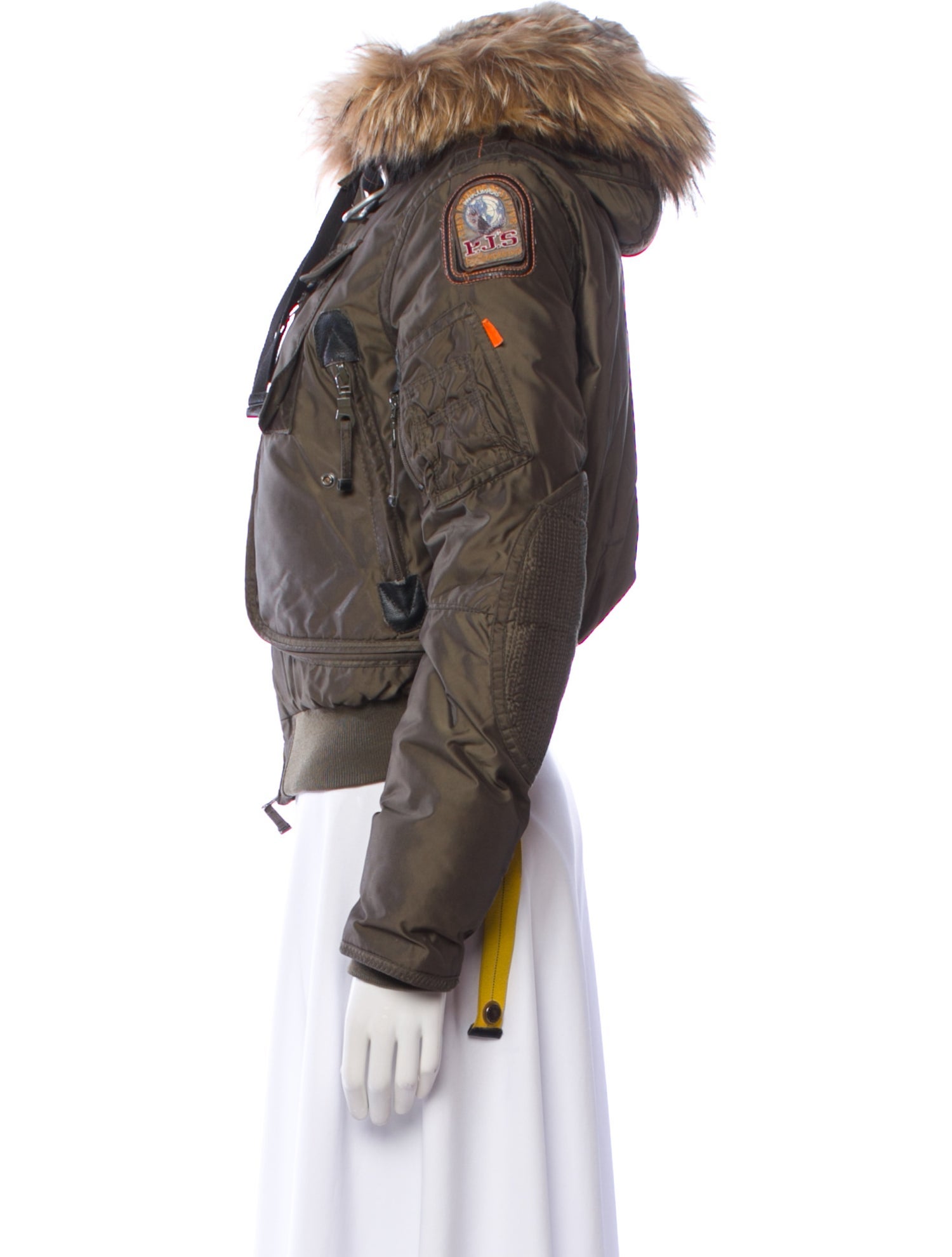 Parajumpers Nylon Down Jacket