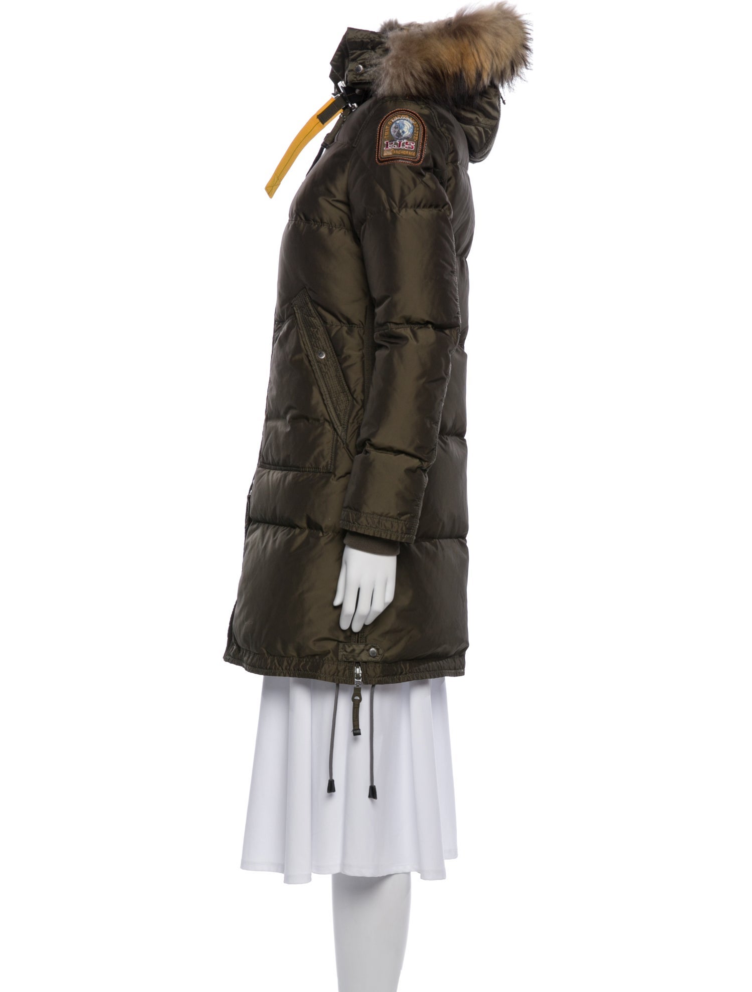Parajumpers Down Coat