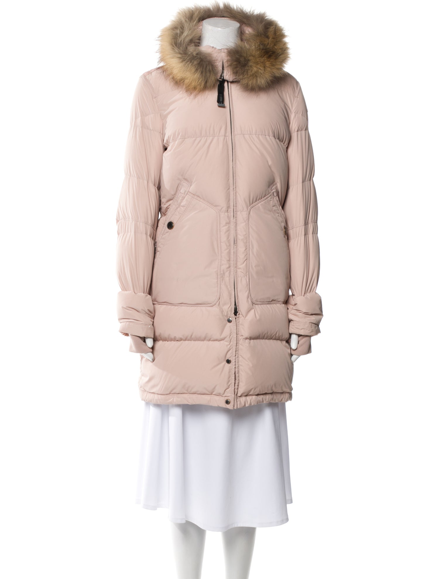 Parajumpers Down Coat