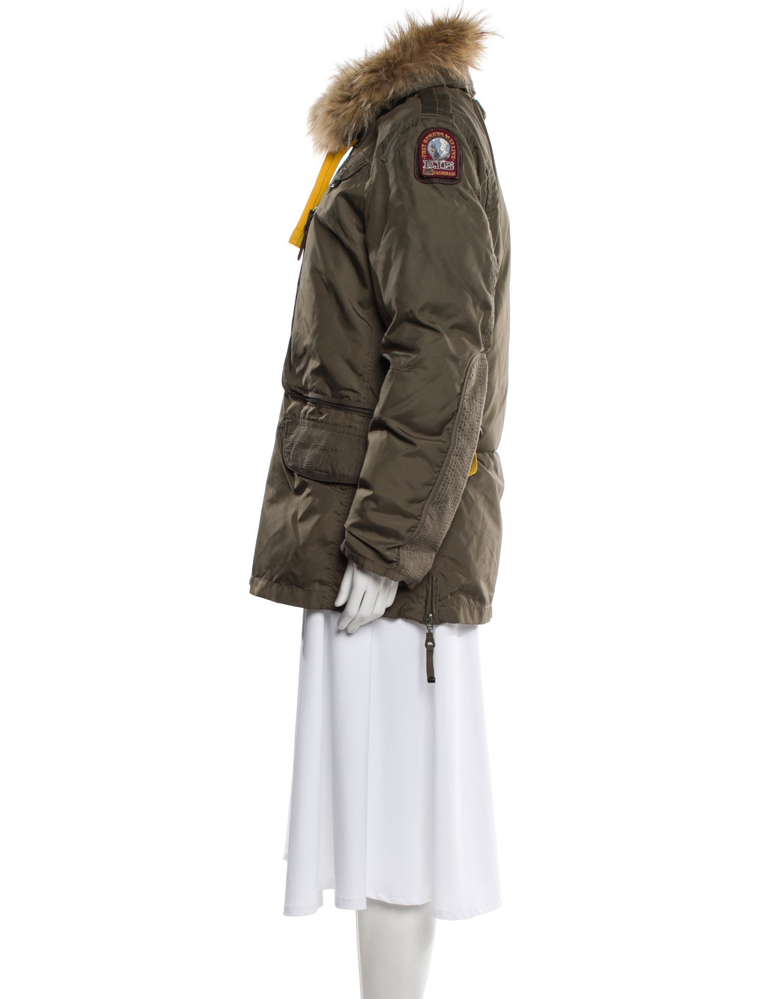 Parajumpers Parka